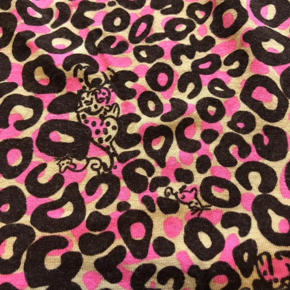 Lilly Pulitzer Sadie PB Camel Thrill of the Chaise Leopard Print Dress Size S - Picture 4 of 11
